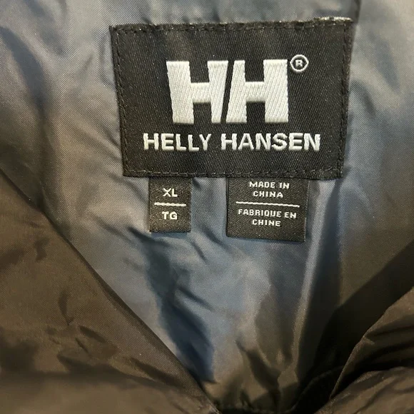 Helly Hansen Men’s Waterproof Rain Jacket Size XL - Picture 2 of 7